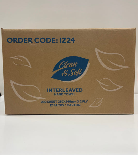 Towel Hand Towel Interleaved All Types Labels & Packaging