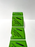 Label - Non-Flammable Non-Toxic Gas 2