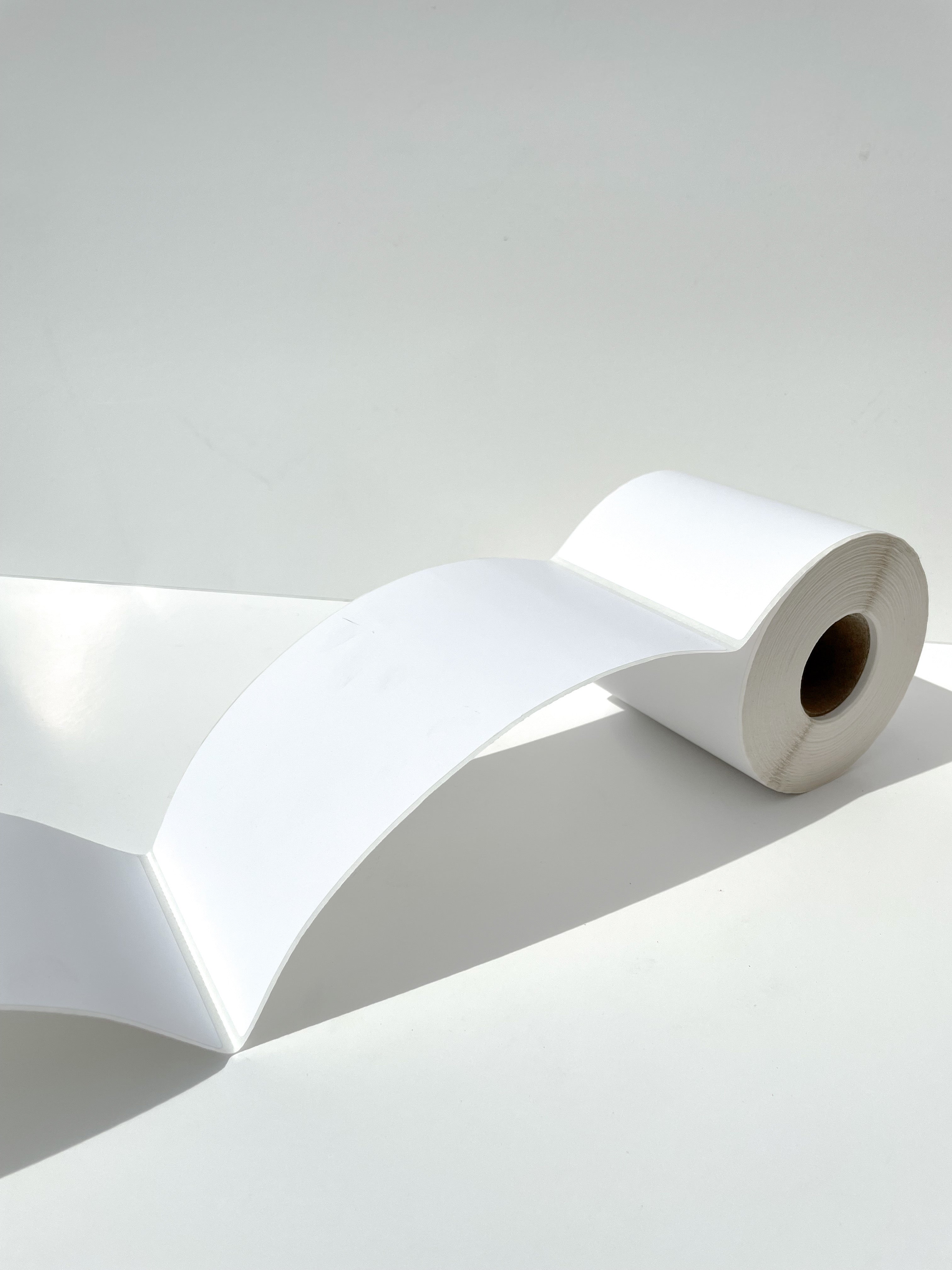 Label - 100mm x 204mm