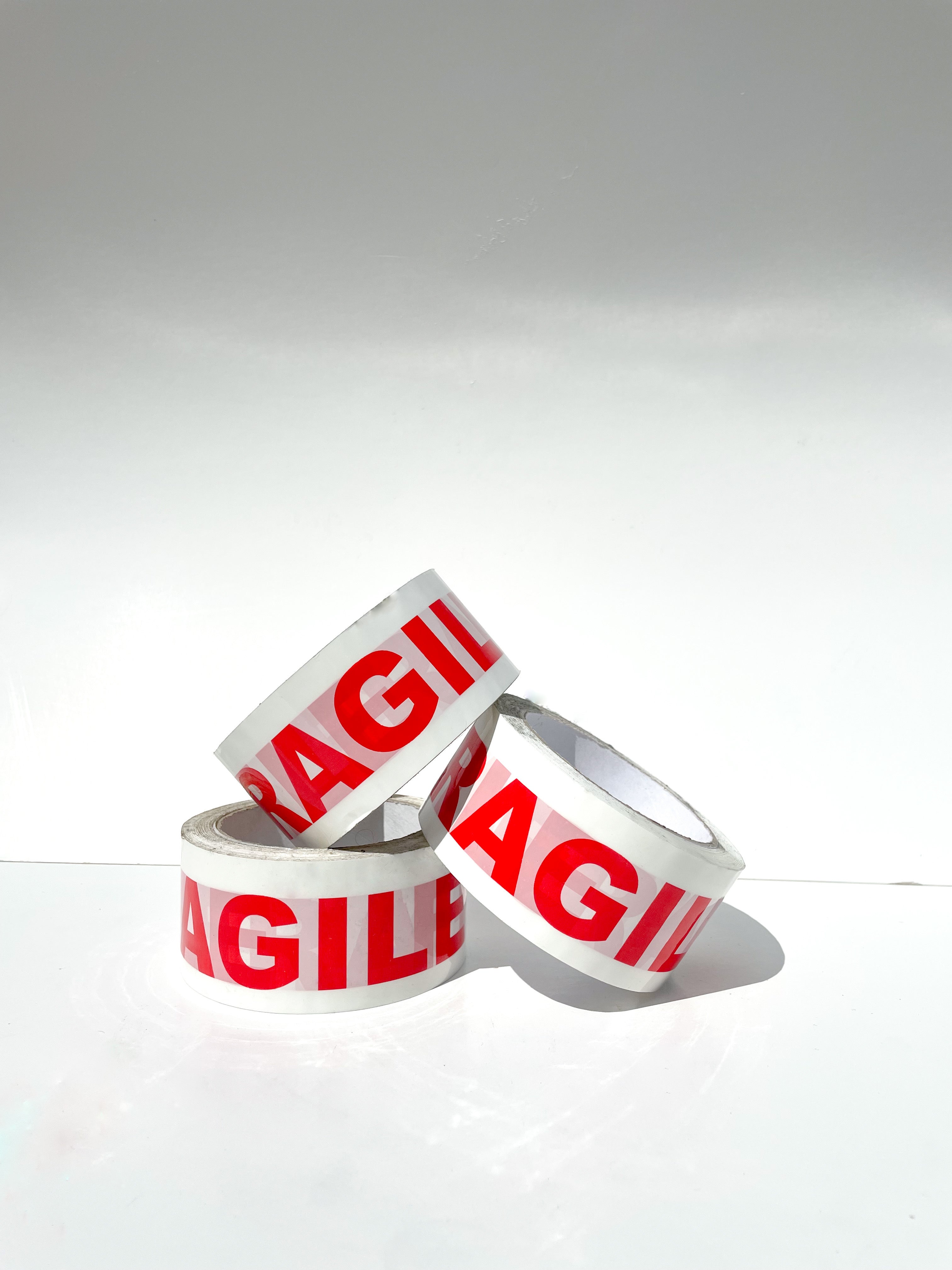 Tape - ‘Fragile’ - 48mm x 75m