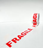 Tape - ‘Fragile’ - 48mm x 75m