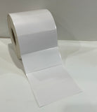 Label - 152mm x 74mm