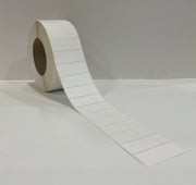 Label - 60mm x 21mm