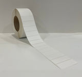 Label - 60mm x 21mm