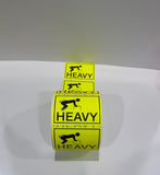Label - "Heavy"