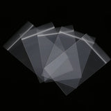 Ziplock Bags - Resealable Zip Lock Bag 200mm x 280mm Clear