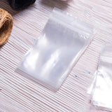 Ziplock bags - Resealable Zip Lock Bag 100mm x 140mm Clear