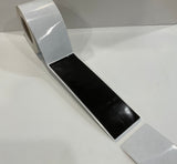 Label - Blockout 85mm x 260mm