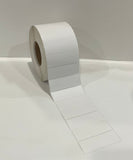 Label - 101mm x 35mm