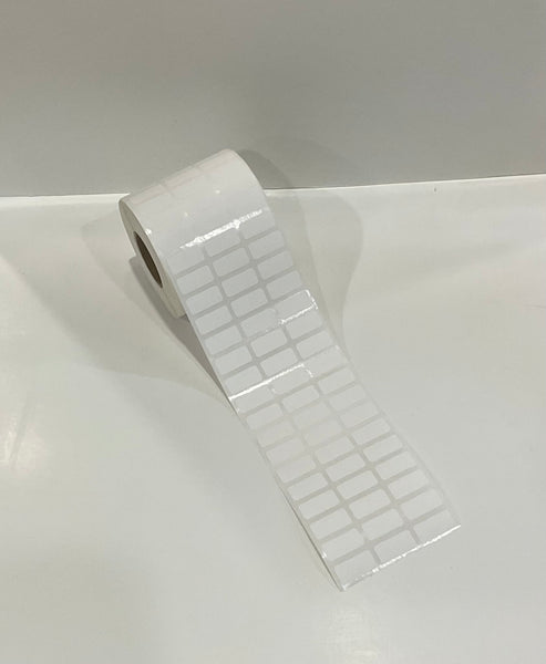 Label - 25mm x 12mm – All Types Labels