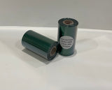 Ribbon - Wax Resin Ribbon - Assorted Colours - 110mm x 300m