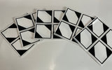 Label - Limited Quantity without the Y Sheets