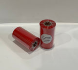 Ribbon - Wax Resin Ribbon - Assorted Colours - 110mm x 300m