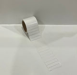 Labels - 75mm x 15mm