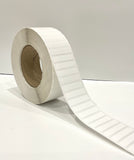label - 45mm x 9mm