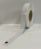 Label - Blockout 12mm x 12mm