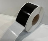Label - Blockout 75mm x 150mm