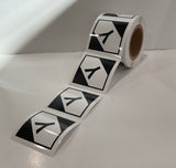 Label - Limited Quantity with the Y