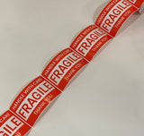 Label - Fragile Handle With Care Thank You