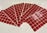 Label - Flammable Gas 2 Sheets
