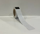 Label - Blockout 45mm x 34mm