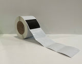 Labels - Block out 79mm x 60mm