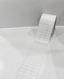 Label - 35mm x 17mm