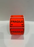 Label - ‘Fragile’