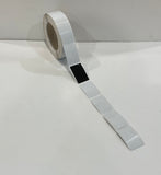 Label - Blockout 35mm x 55mm