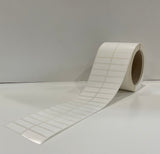 Labels - 38mm x 12mm