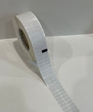Label - Blockout 22mm x 10mm