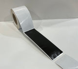 Label - Blockout 85mm x 260mm