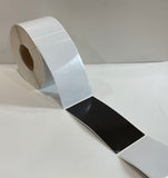 Label - Blockout 100mm x 204mm