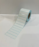 Label - 100mm x 25mm