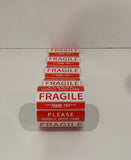 Label - Fragile Handle With Care Thank You