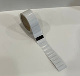Label - Blockout 40mm x 15mm