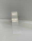 Label - 62mm x 34mm
