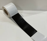 Label - Blockout 100mm x 265mm