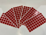 Label - Flammable Gas 2 Sheets