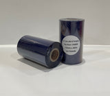 Ribbon - Wax Resin Ribbon - Assorted Colours - 110mm x 300m