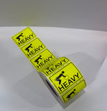 Label - "Heavy"