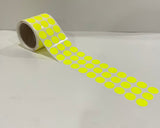 Label - Assorted - 25mm Circles