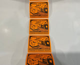 Label - Cargo Aircraft Only - 120mm x 110mm