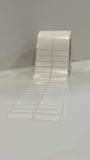 Labels - 38mm x 12mm