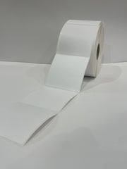 Label - 80mm x 80mm
