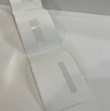 Label - 100mm x 174mm Keyway