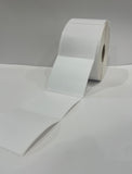 Label - 80mm x 85mm