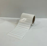 Label - 119mm x 18mm