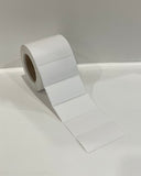 Label - 102mm x 51mm