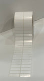 Labels - 38mm x 12mm